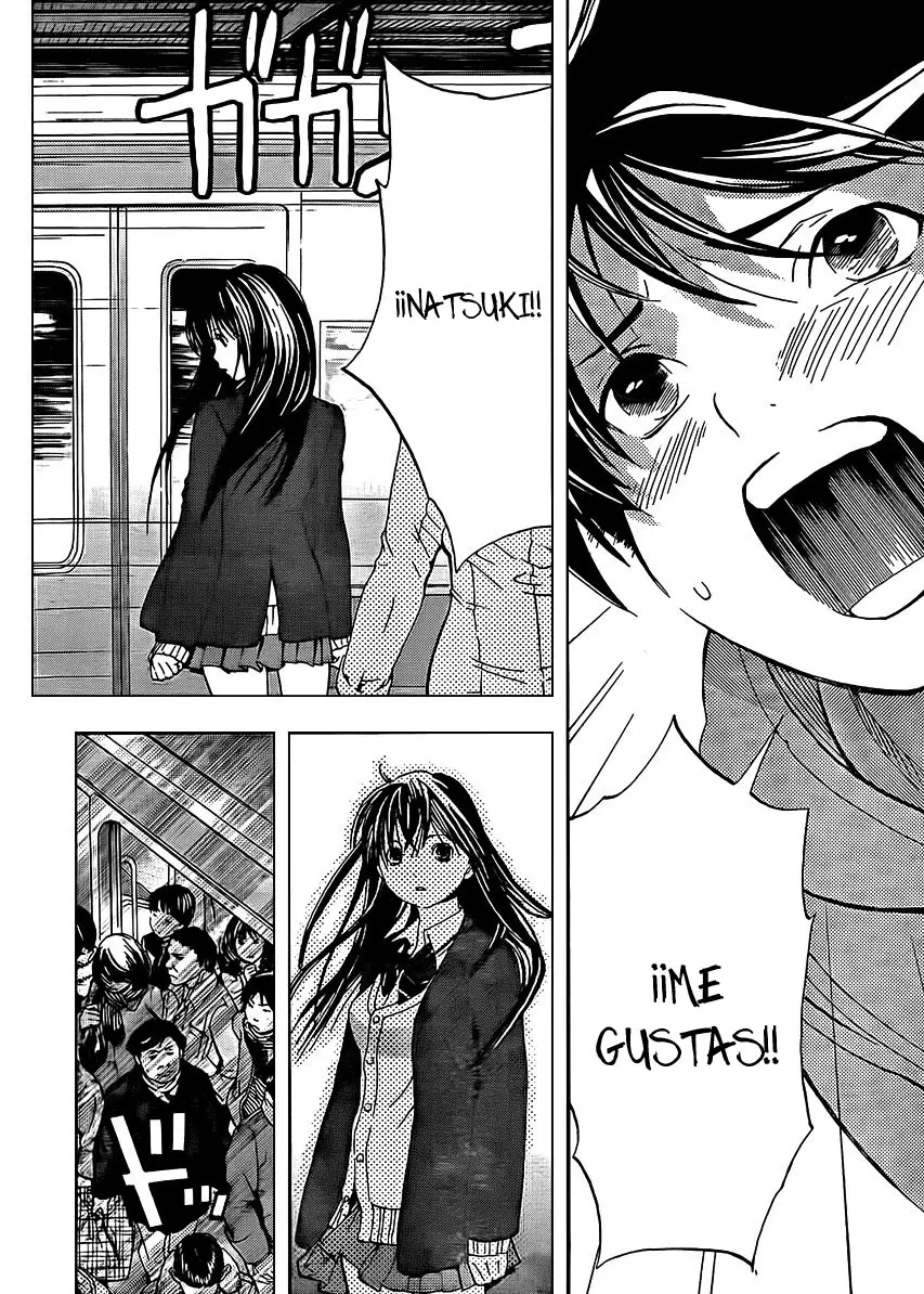 Anedoki capítulo 26, página 16