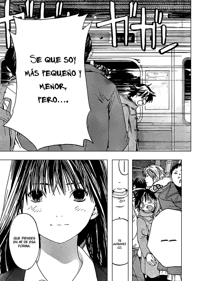 Anedoki capítulo 26, página 17