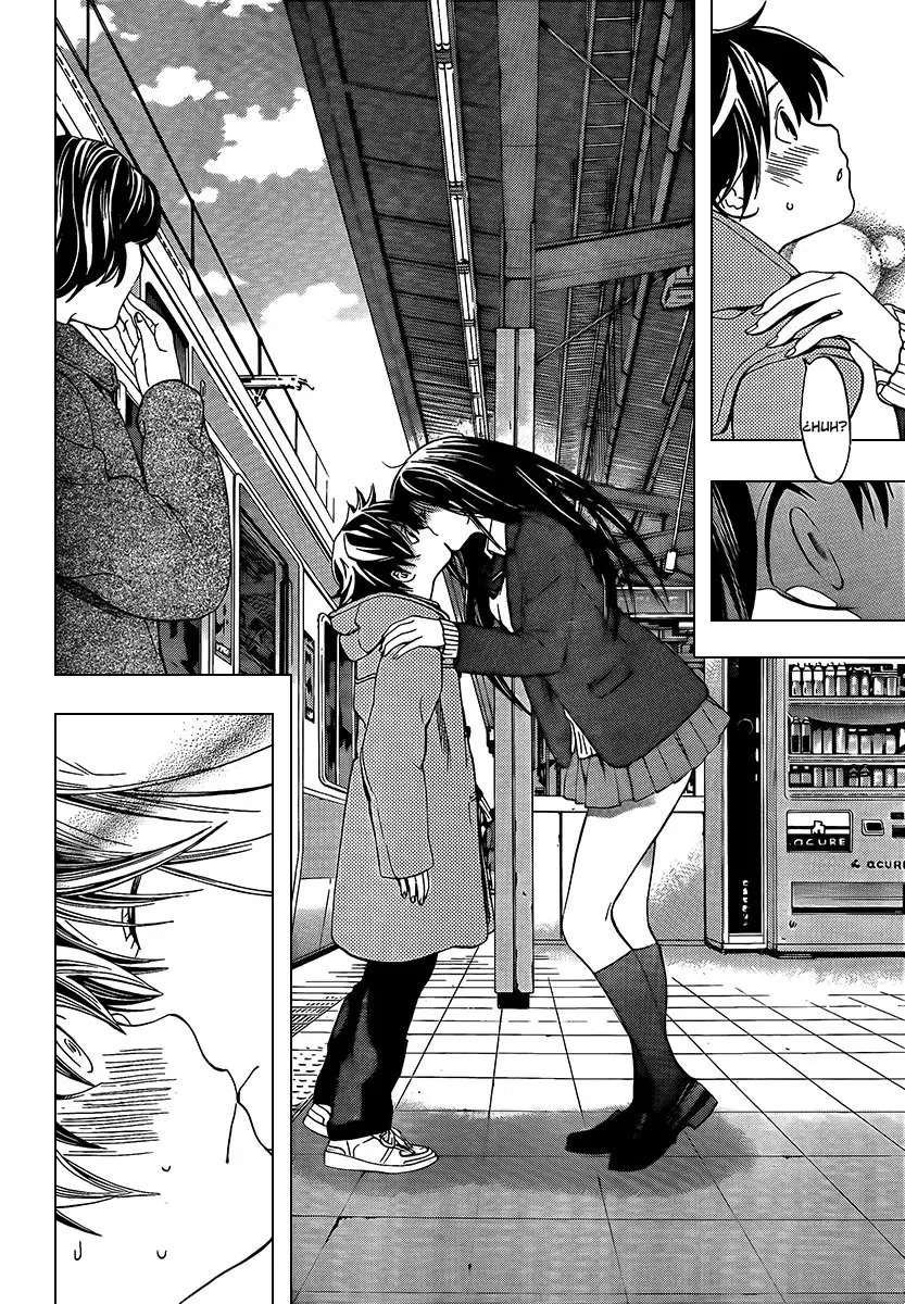 Anedoki capítulo 26, página 18