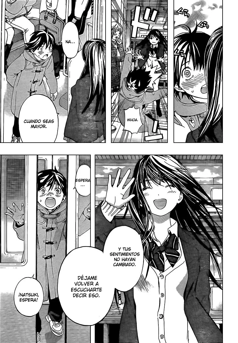 Anedoki capítulo 26, página 19
