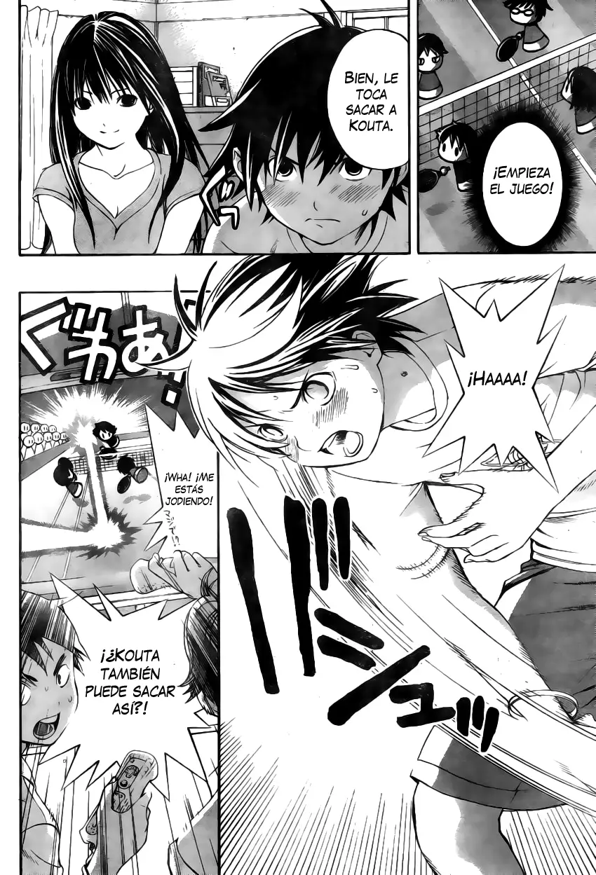 Anedoki capítulo 4, página 16
