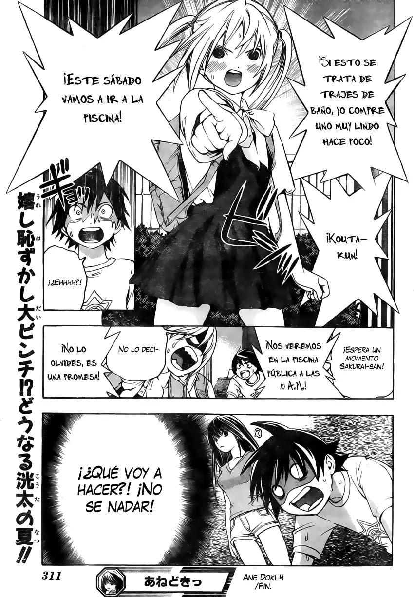 Anedoki capítulo 4, página 19