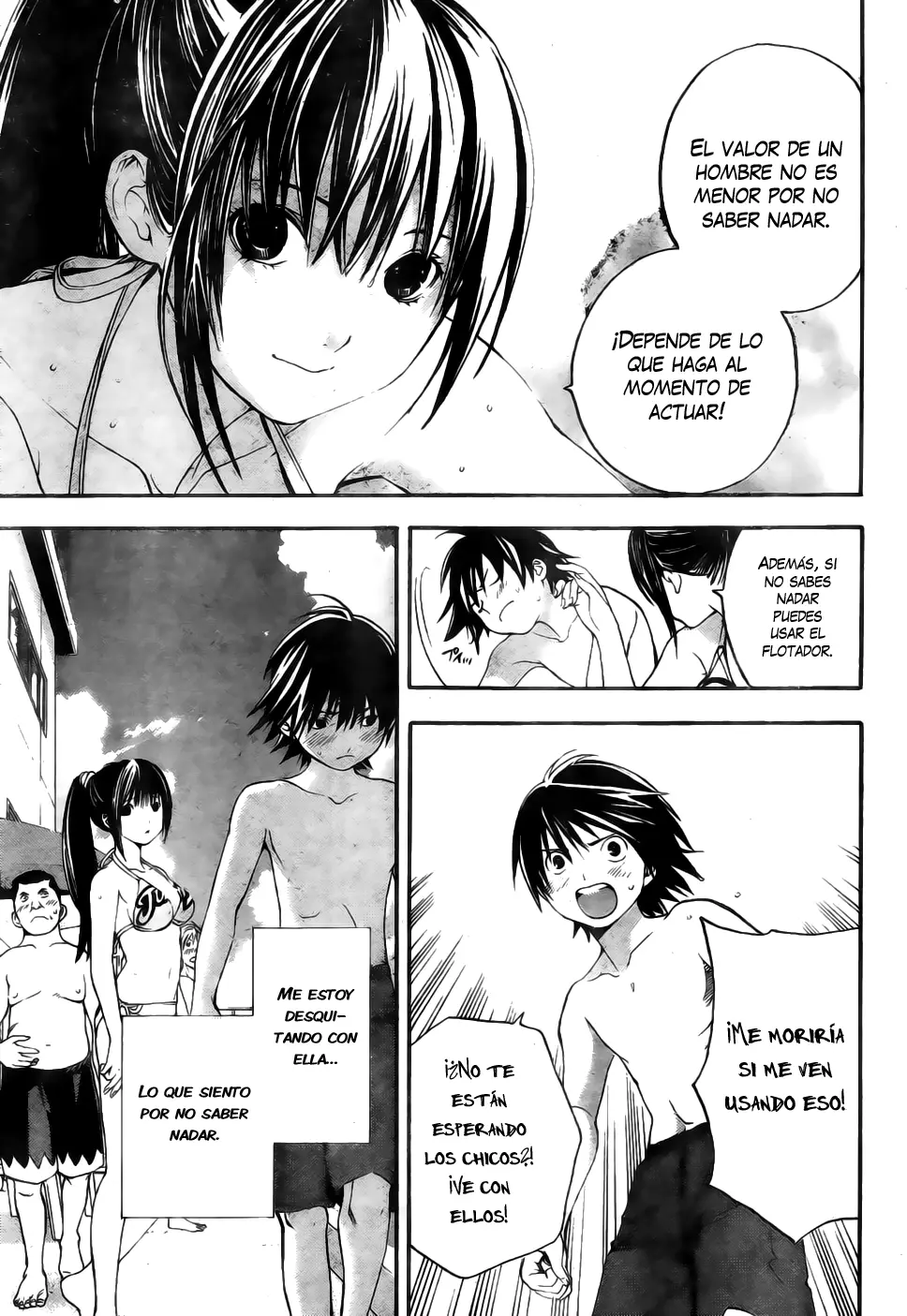 Anedoki capítulo 6, página 11