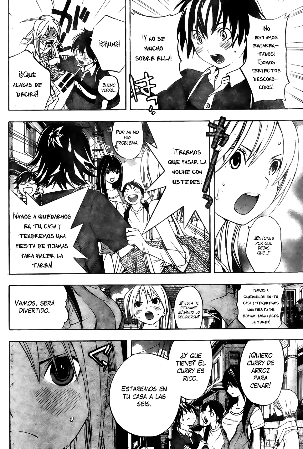 Anedoki capítulo 6, página 18