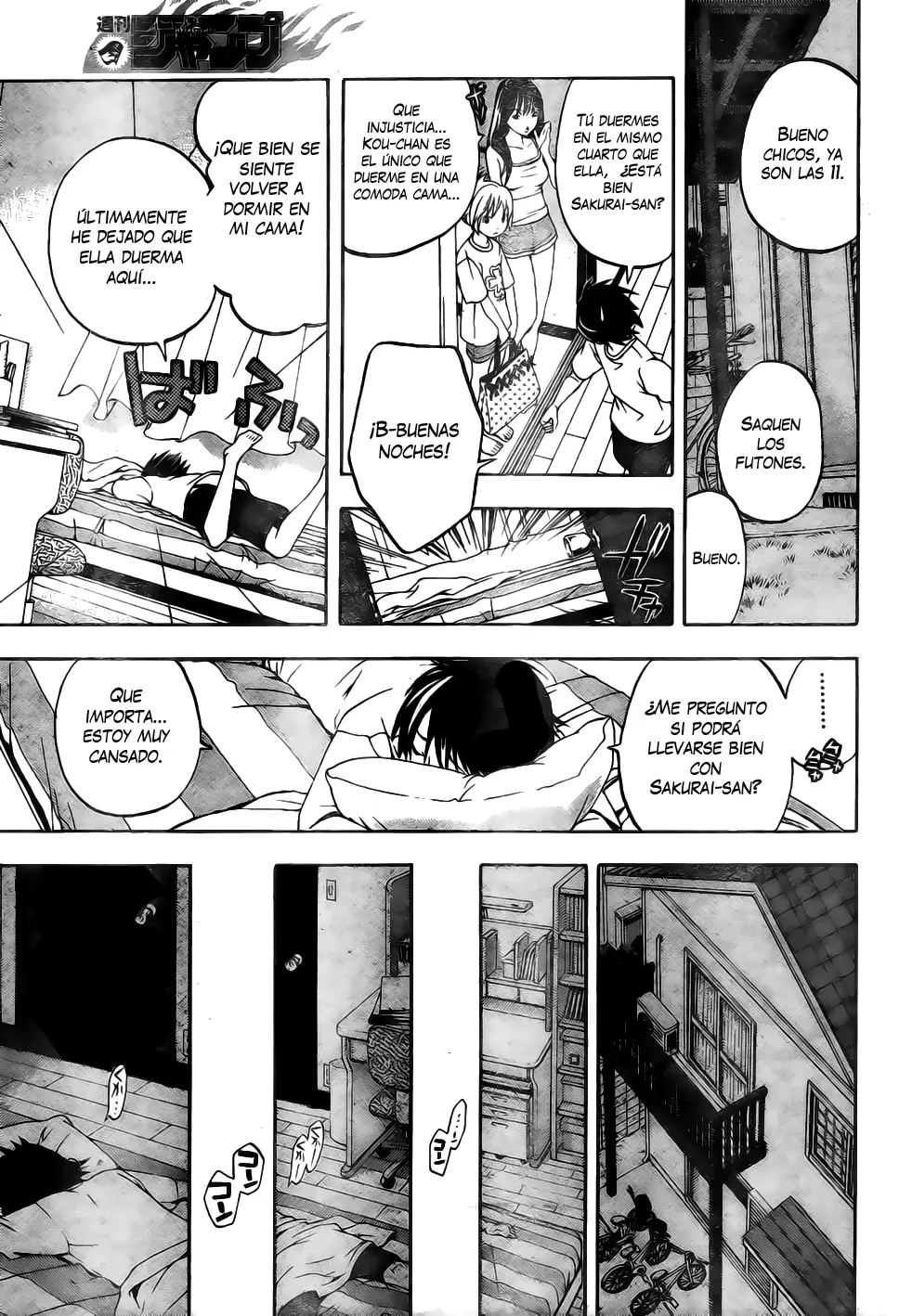 Anedoki capítulo 7, página 13