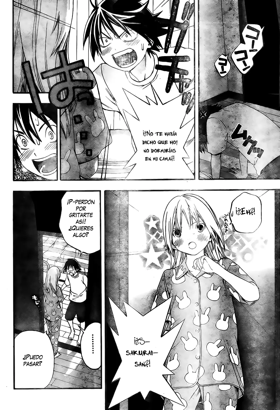 Anedoki capítulo 7, página 14