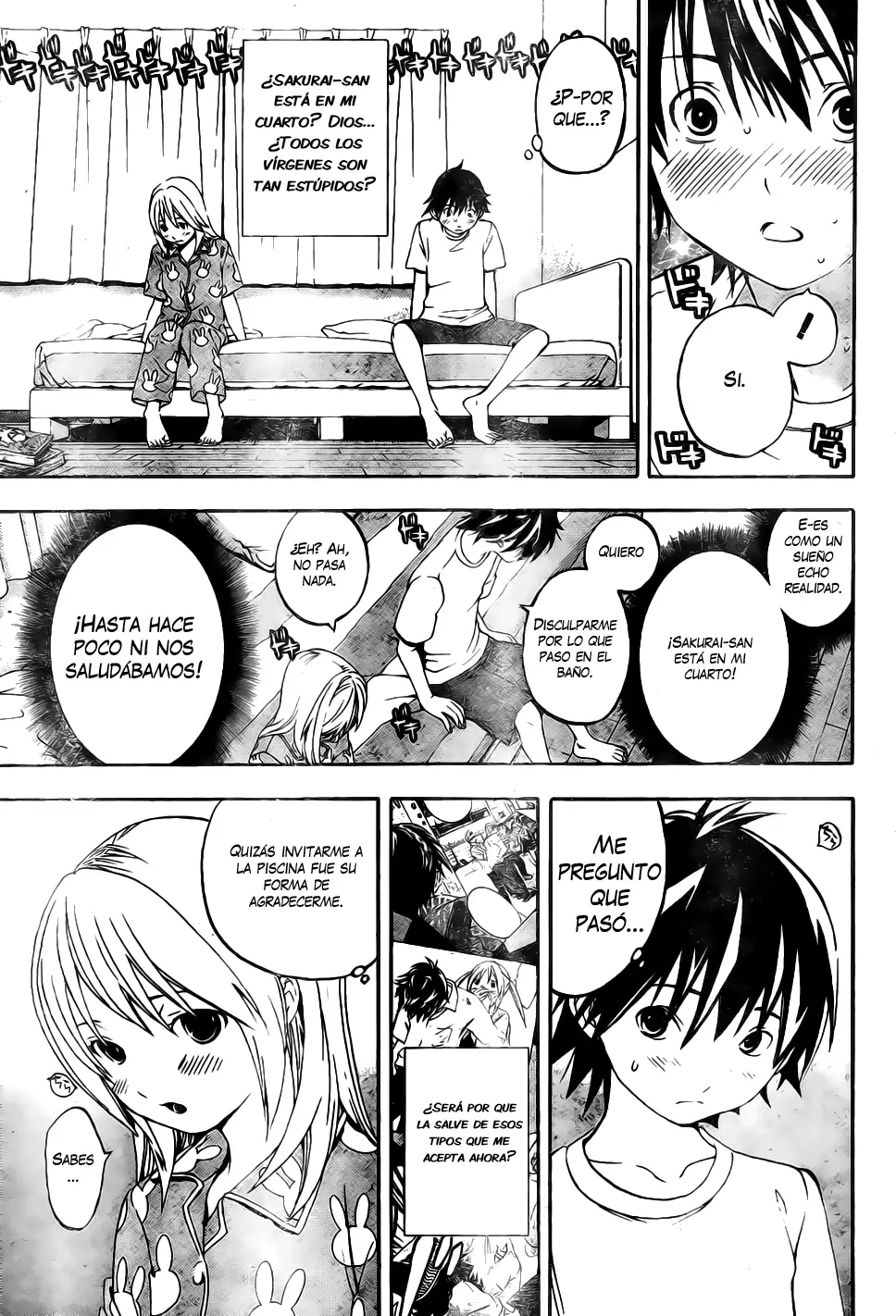 Anedoki capítulo 7, página 15