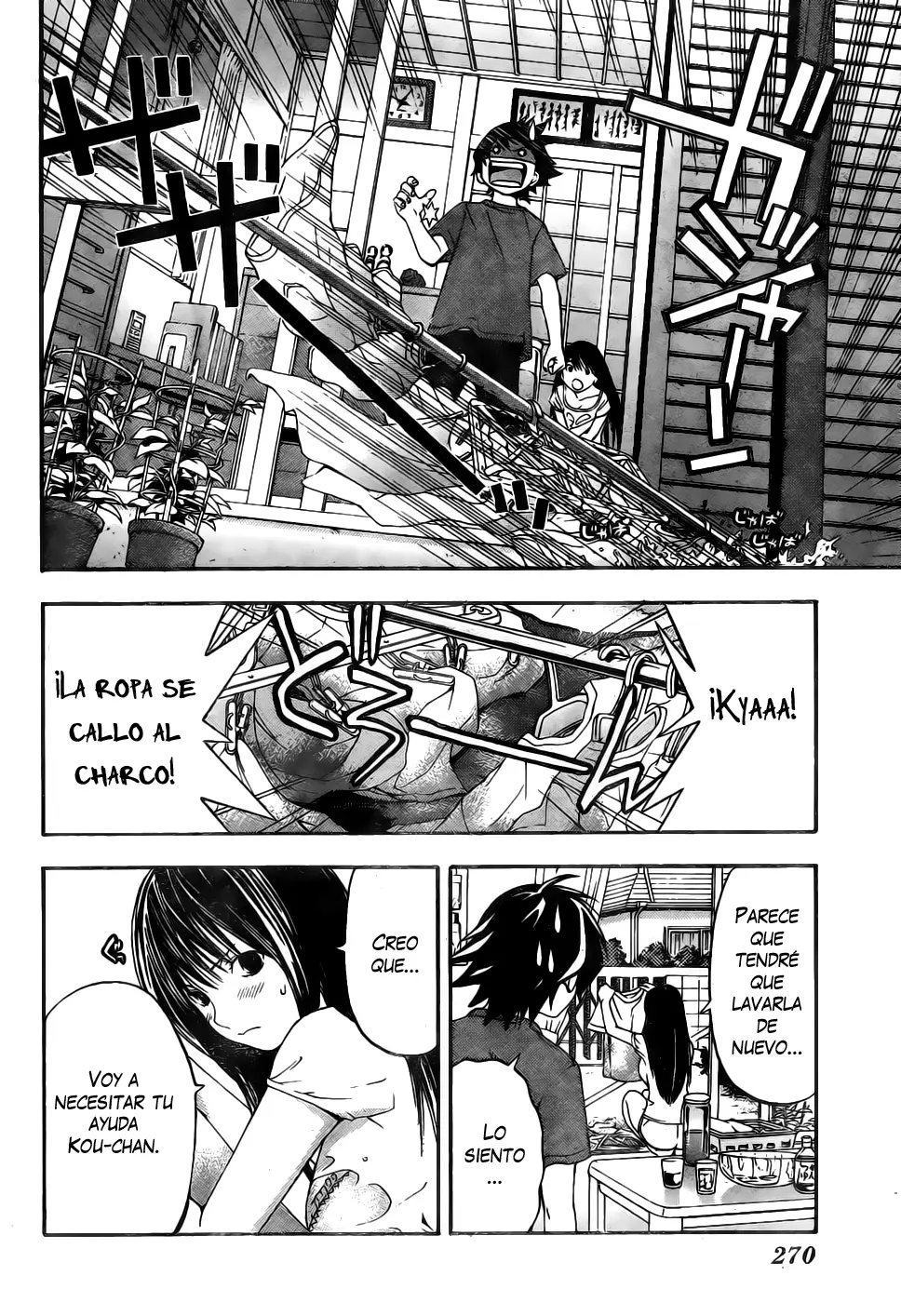 Anedoki capítulo 8, página 15