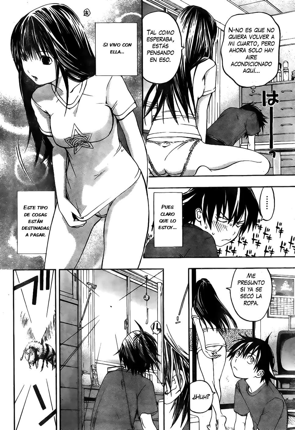 Anedoki capítulo 8, página 19