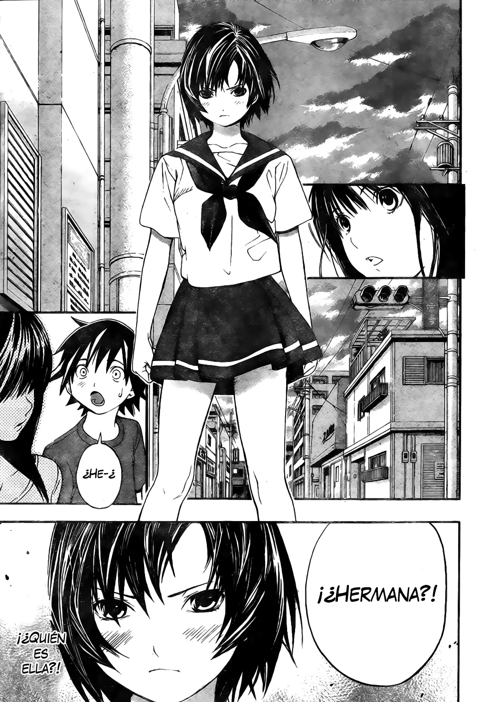 Anedoki capítulo 8, página 26