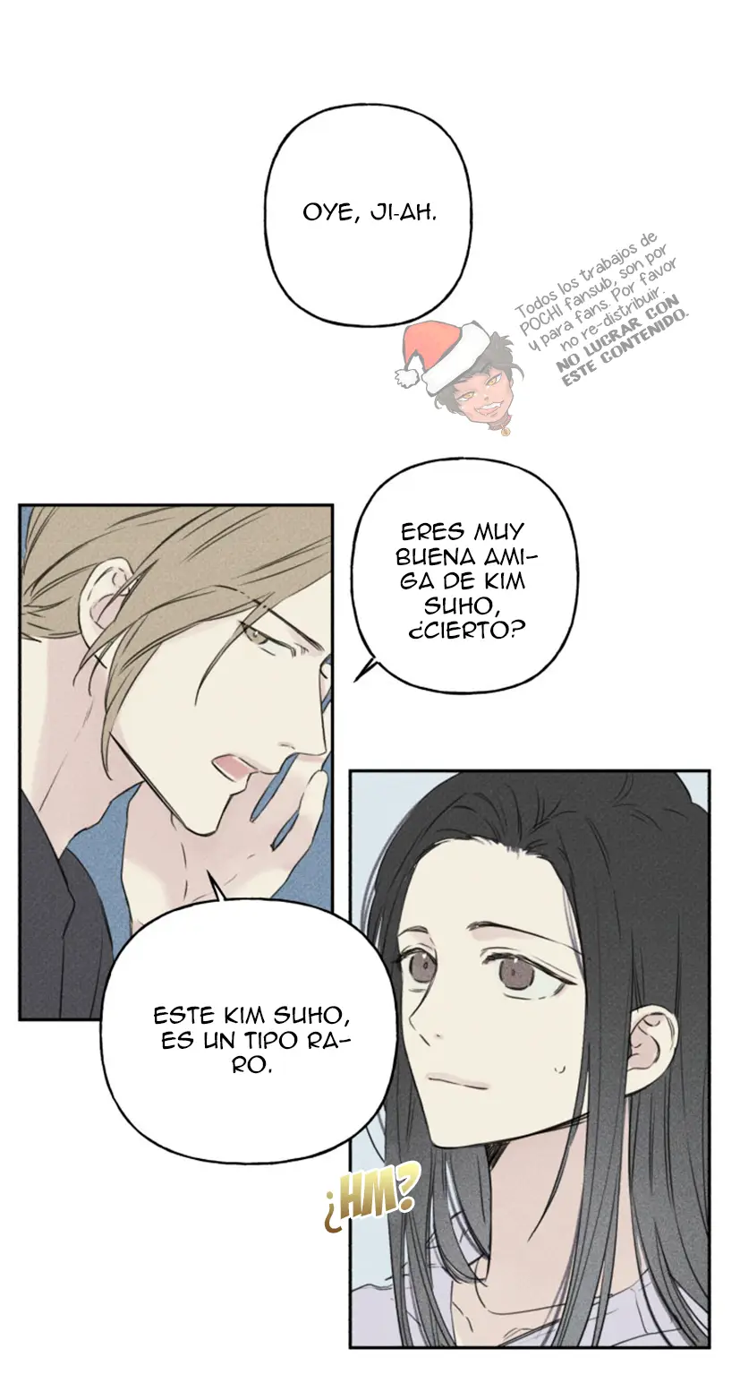 Angel Buddy capítulo 1, página 24