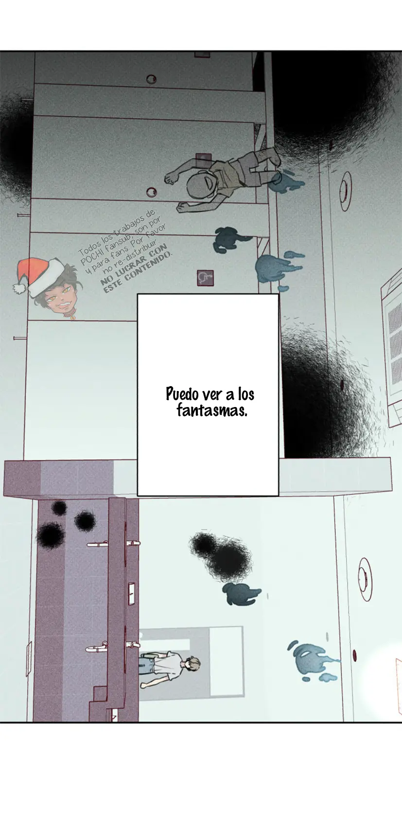 Angel Buddy capítulo 1, página 32