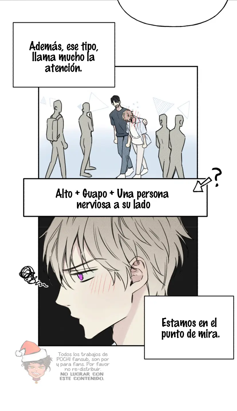 Angel Buddy capítulo 10, página 11