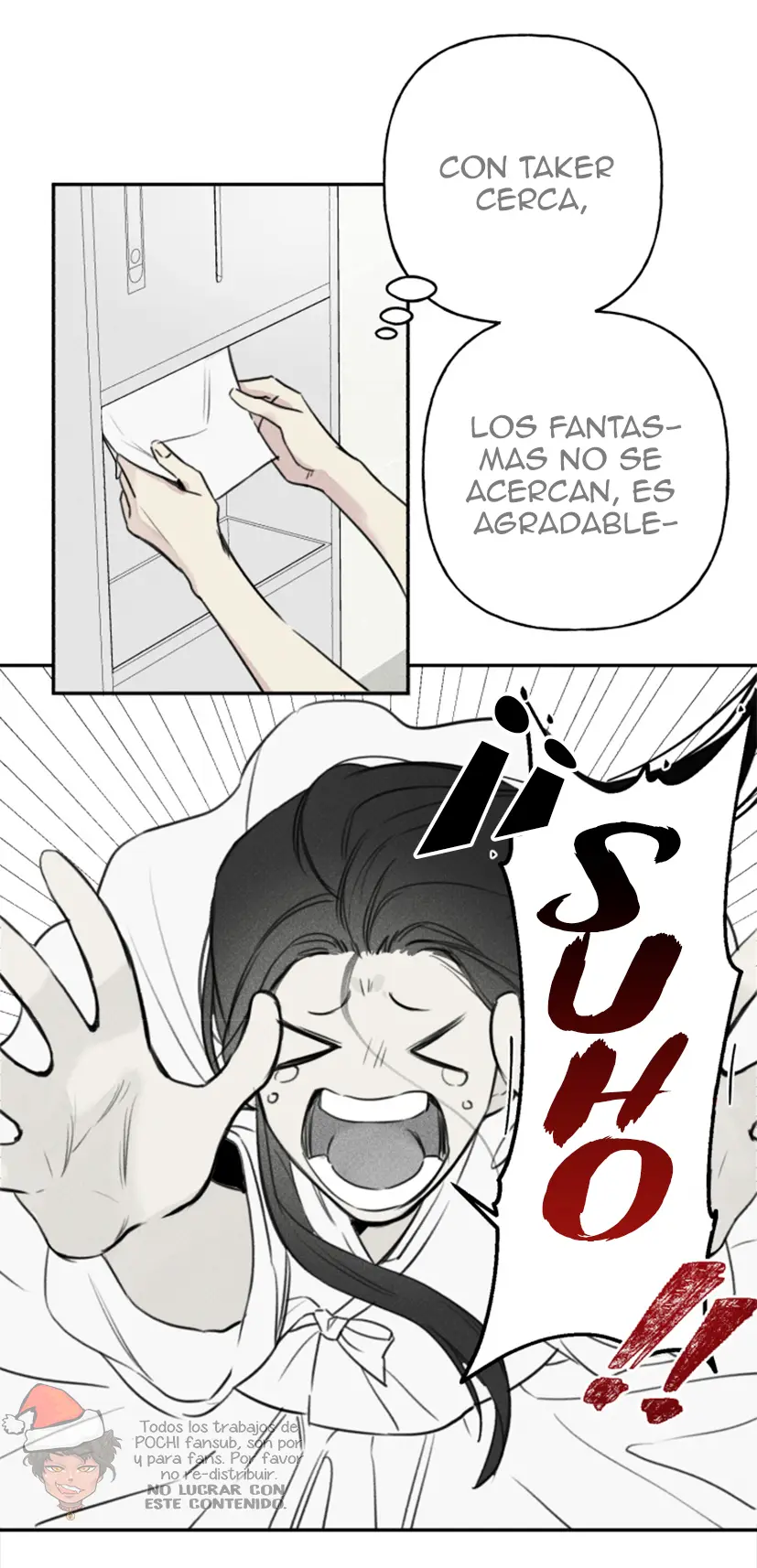 Angel Buddy capítulo 10, página 12