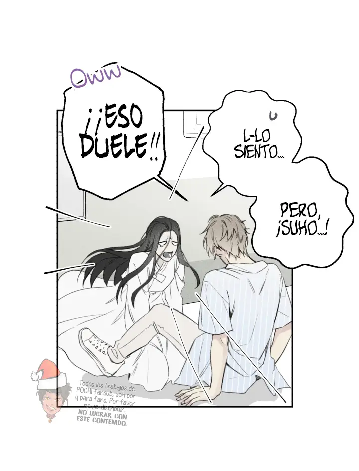 Angel Buddy capítulo 10, página 15