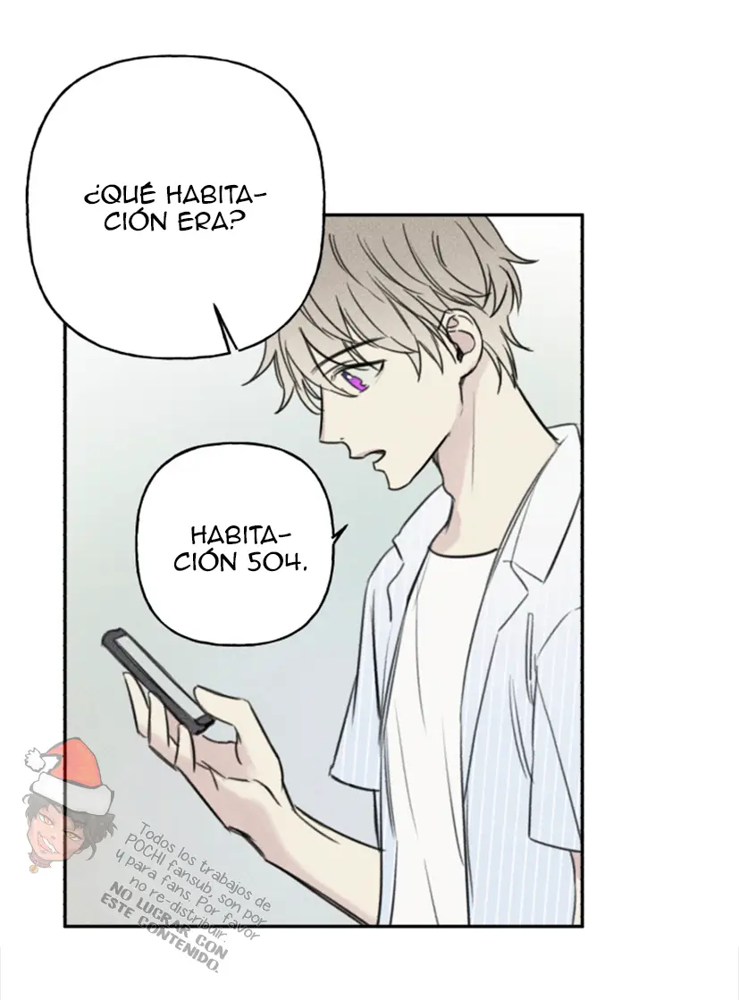 Angel Buddy capítulo 10, página 34