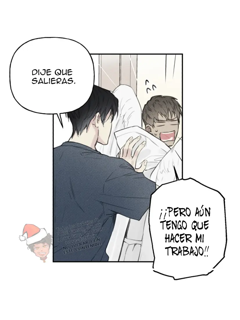 Angel Buddy capítulo 11, página 11