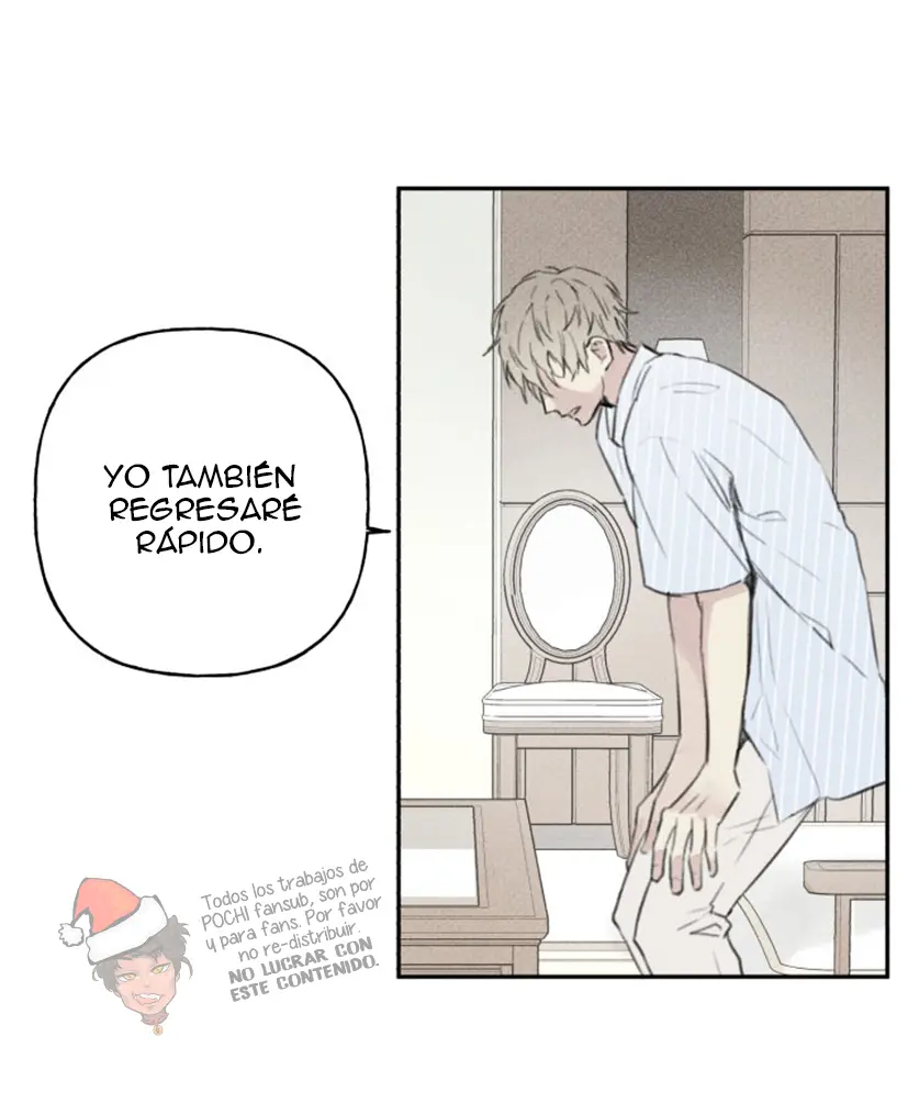 Angel Buddy capítulo 11, página 22