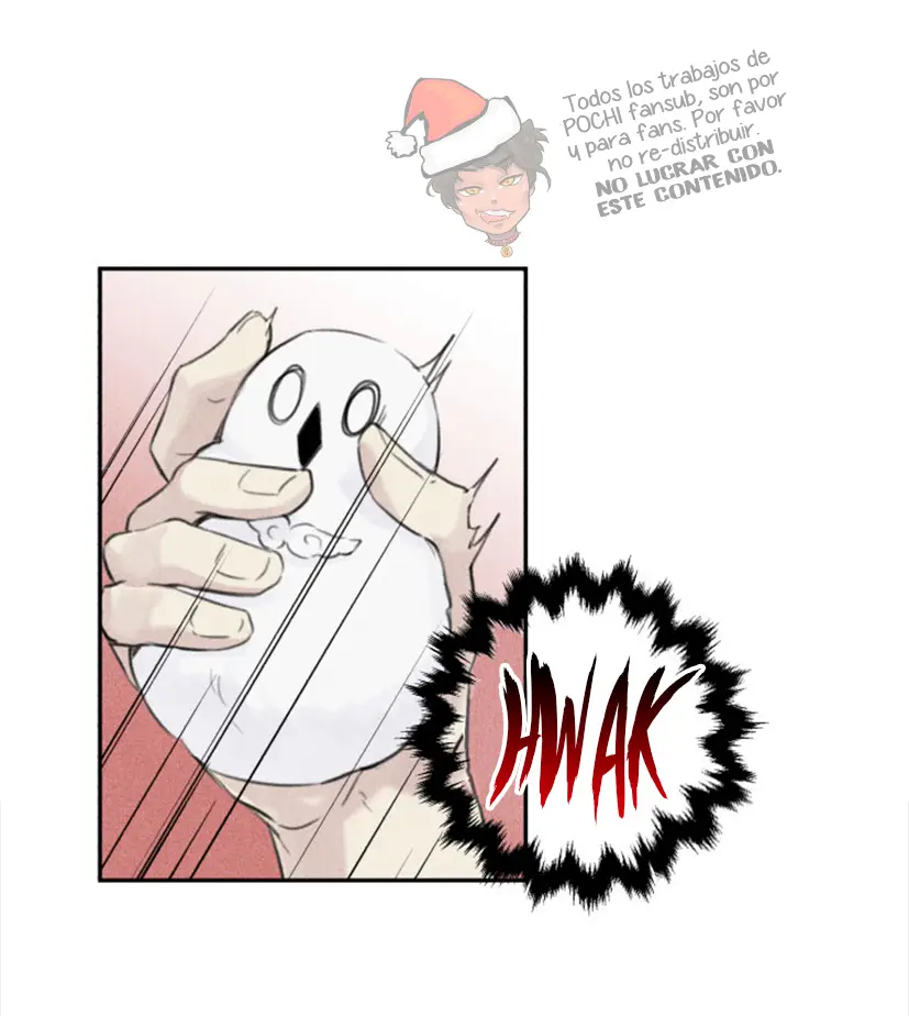 Angel Buddy capítulo 11, página 41