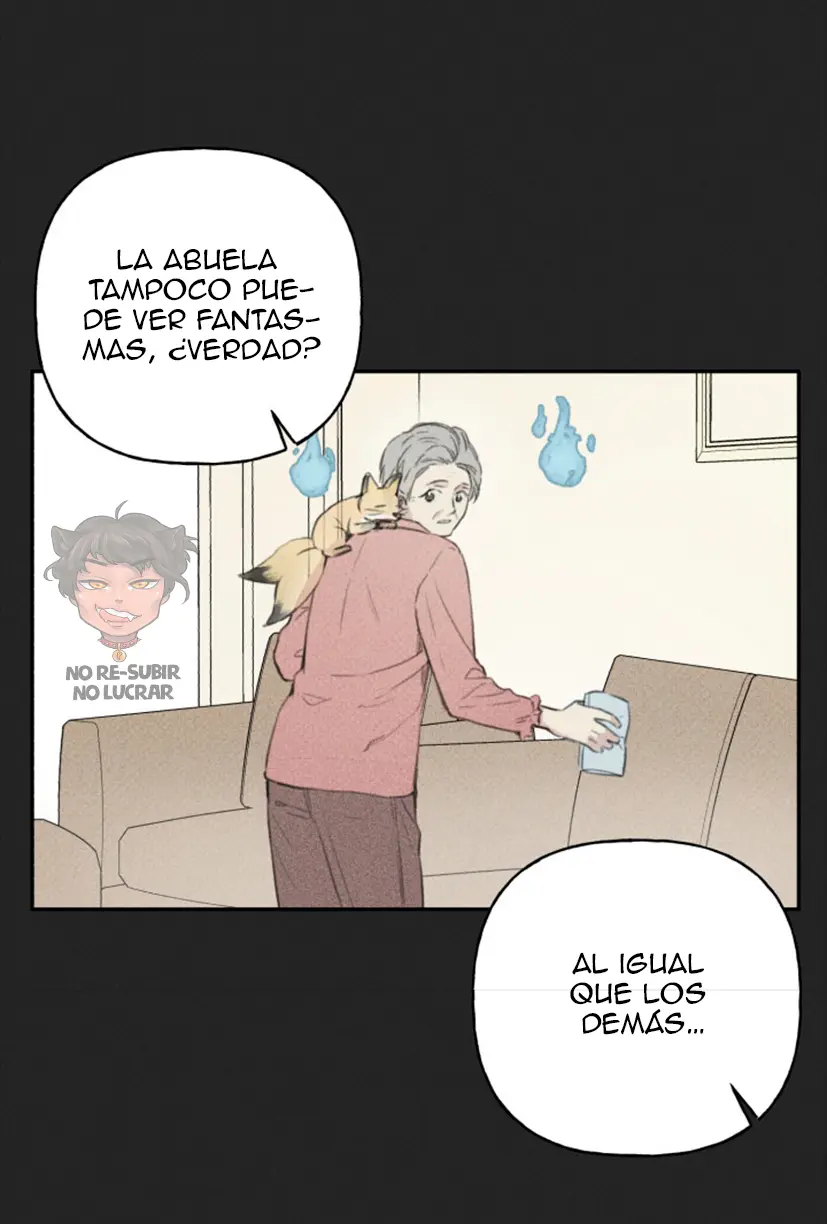 Angel Buddy capítulo 12, página 42