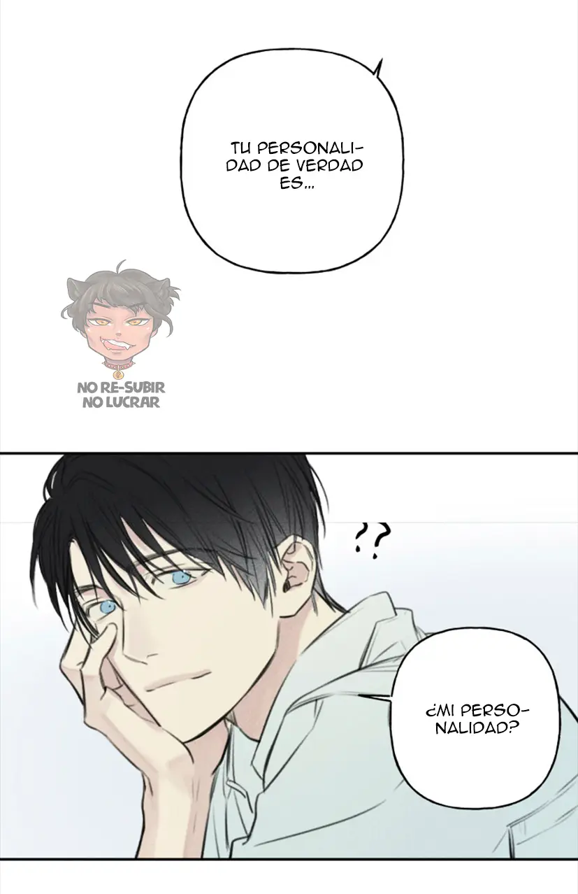 Angel Buddy capítulo 13, página 20
