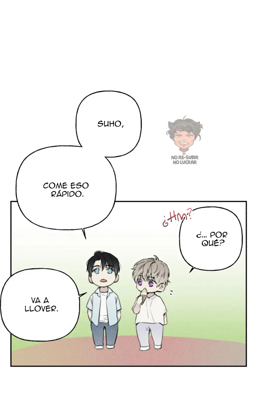 Angel Buddy capítulo 13, página 34