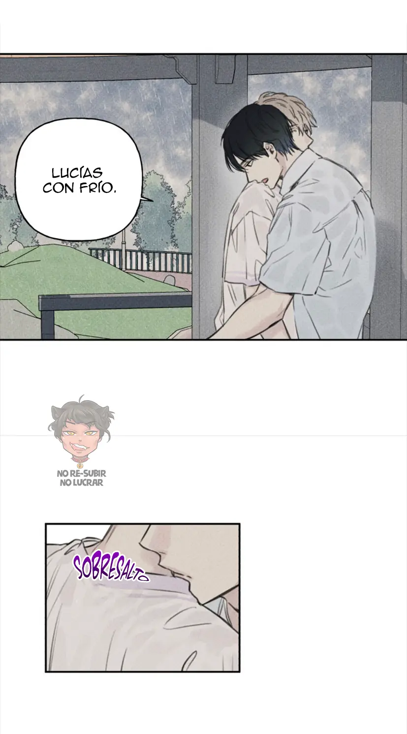 Angel Buddy capítulo 13, página 45