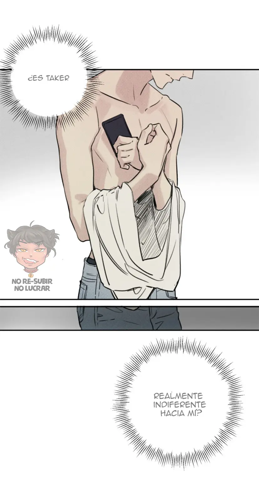 Angel Buddy capítulo 14, página 6