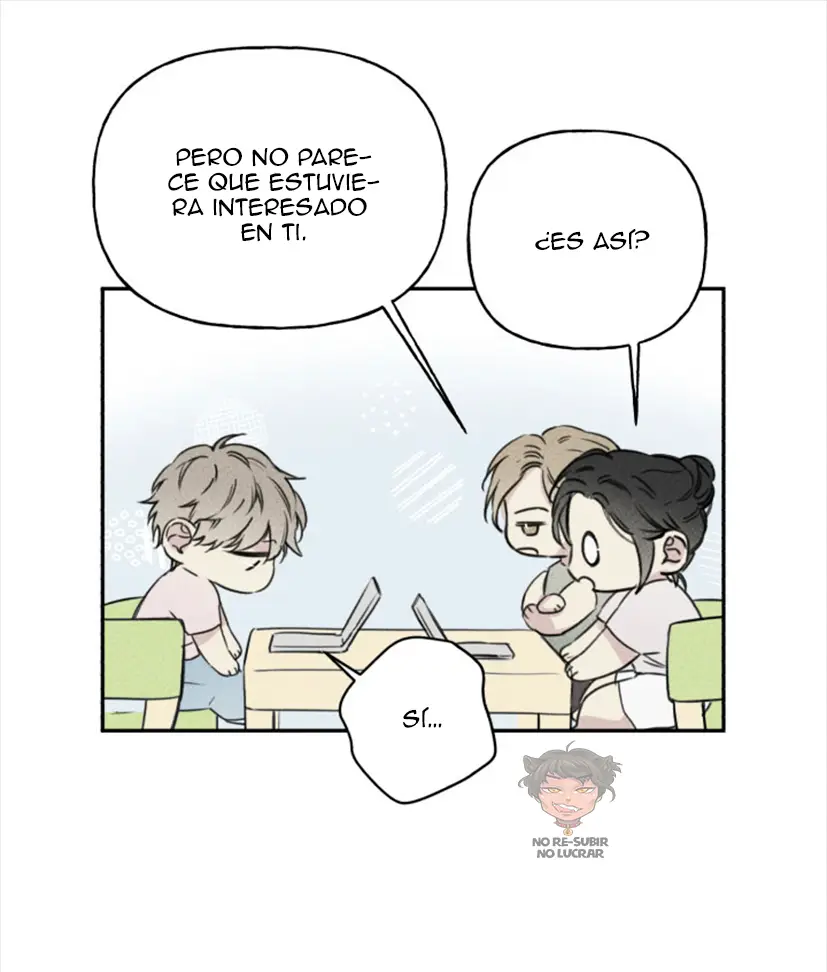 Angel Buddy capítulo 14, página 17