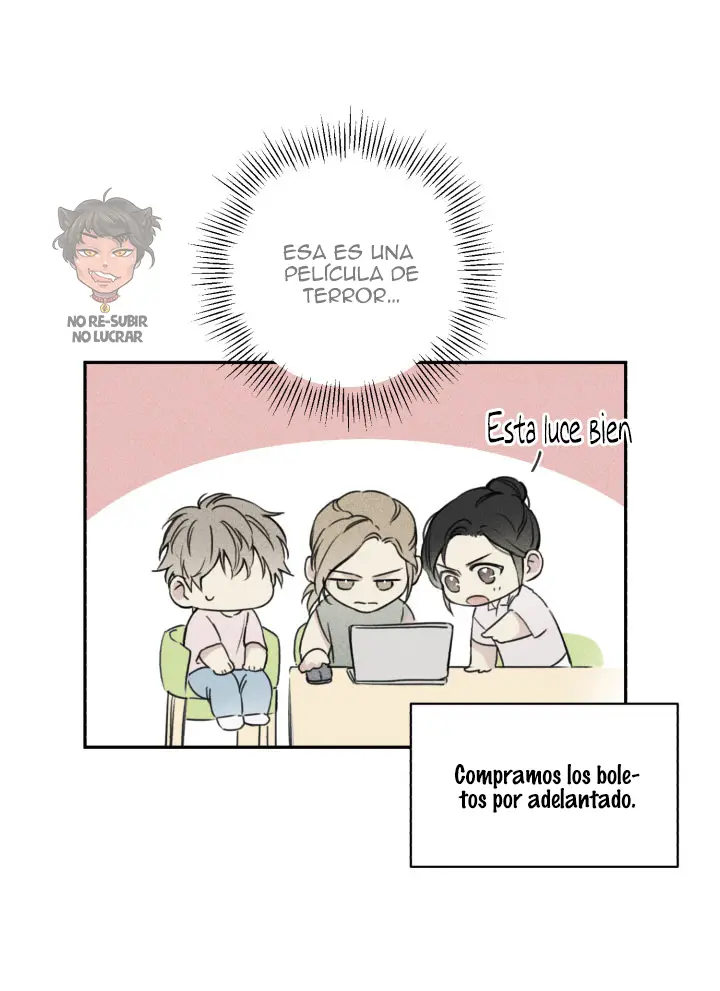 Angel Buddy capítulo 14, página 22