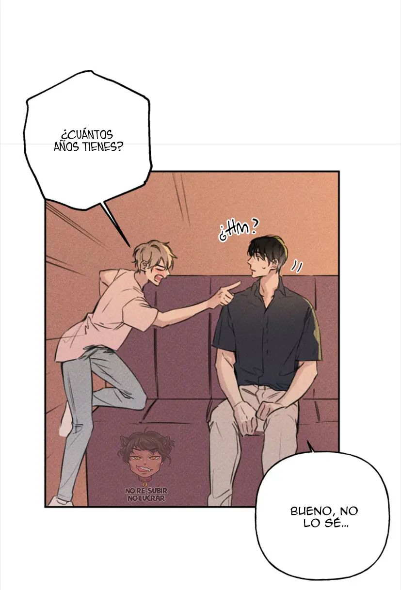 Angel Buddy capítulo 14, página 47