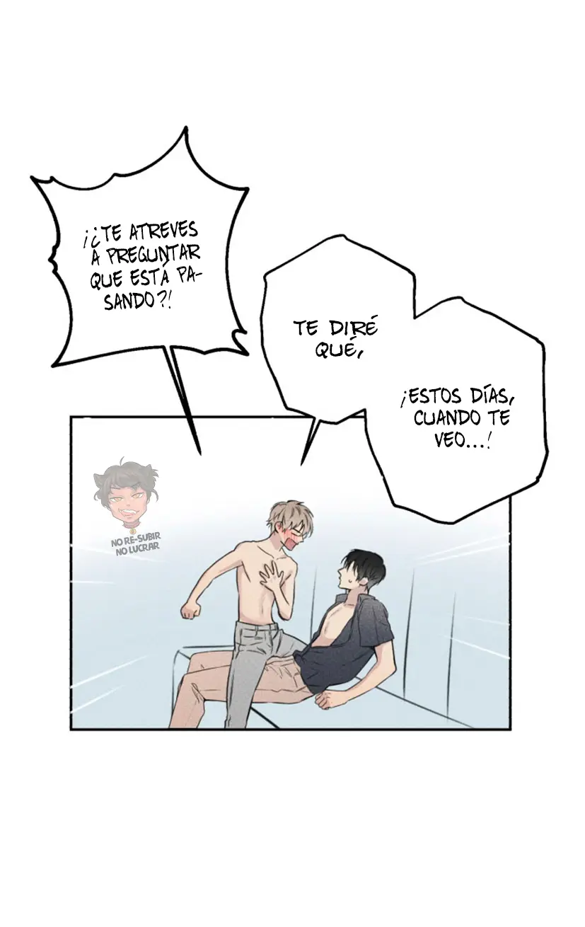 Angel Buddy capítulo 15, página 20