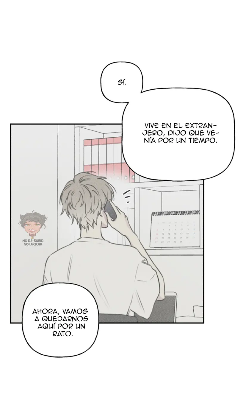 Angel Buddy capítulo 16, página 18