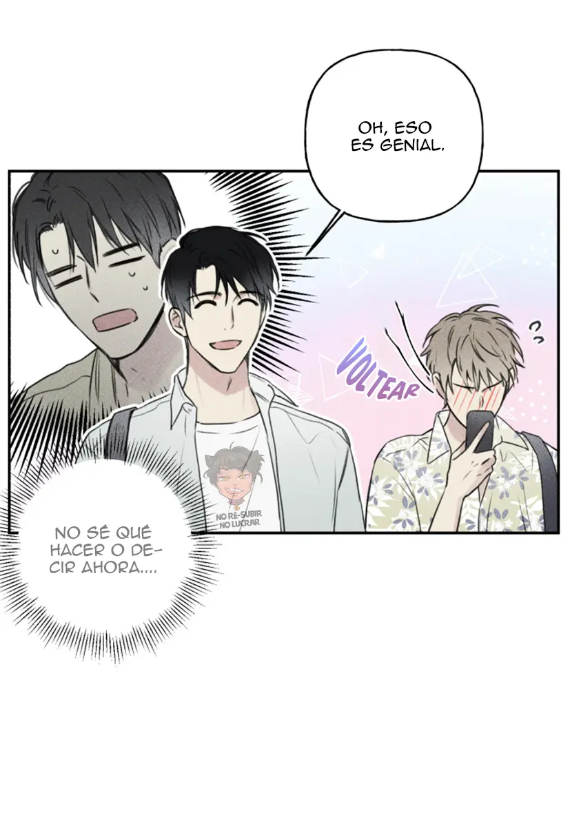 Angel Buddy capítulo 16, página 20
