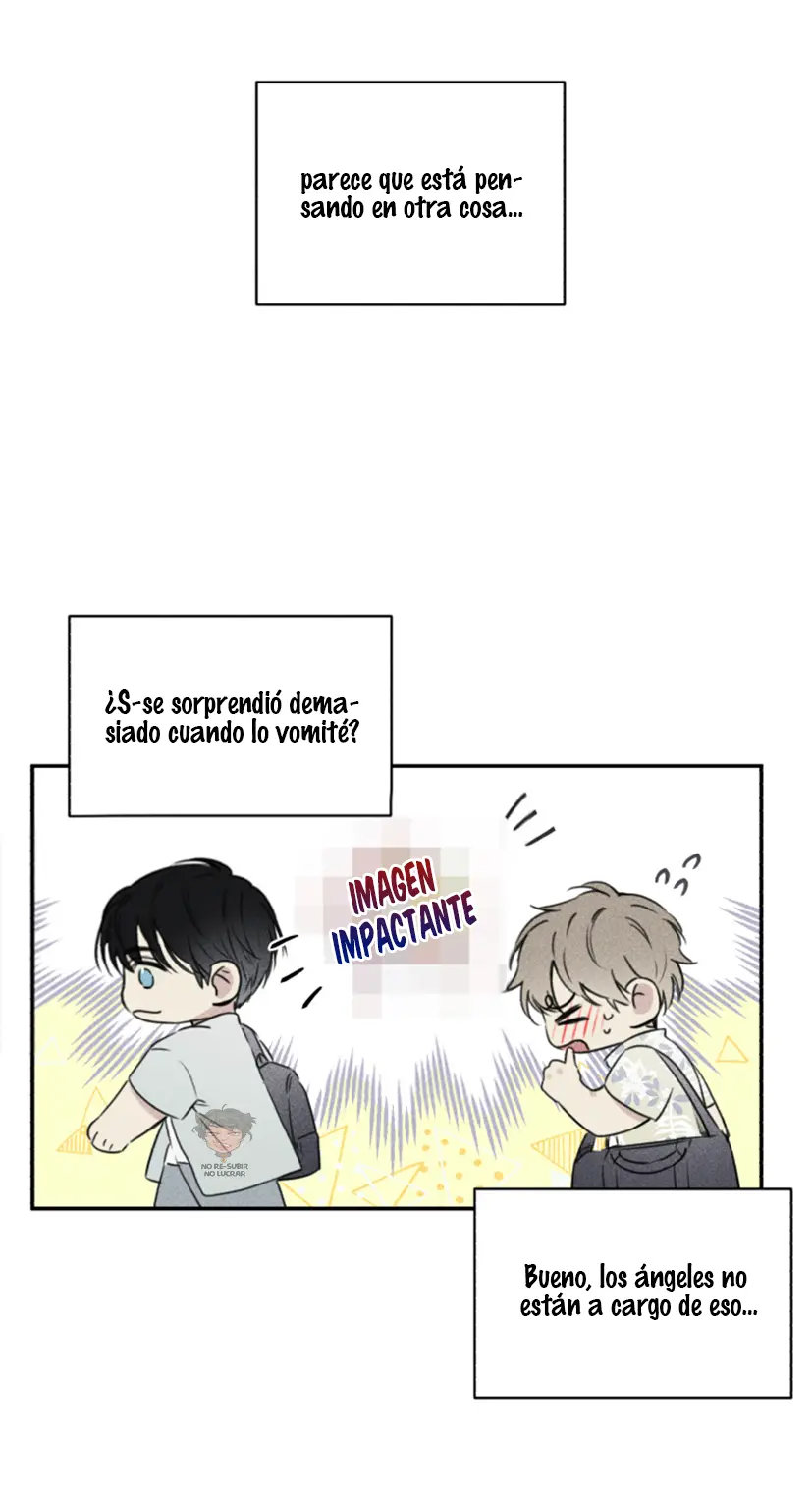 Angel Buddy capítulo 16, página 24