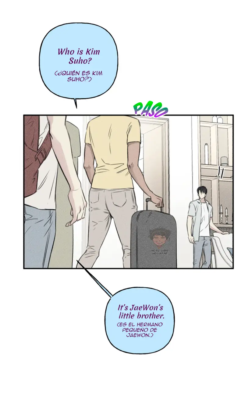 Angel Buddy capítulo 17, página 13