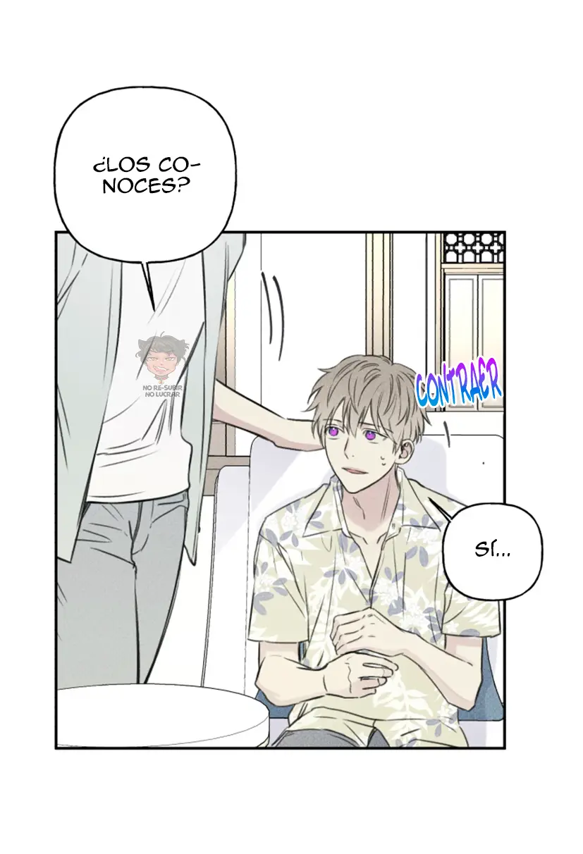 Angel Buddy capítulo 17, página 14