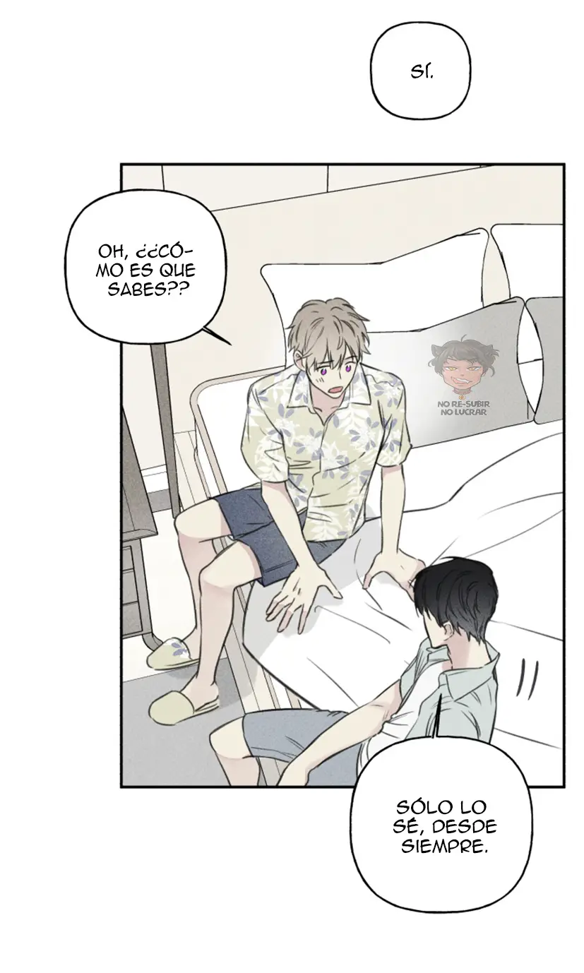 Angel Buddy capítulo 17, página 32