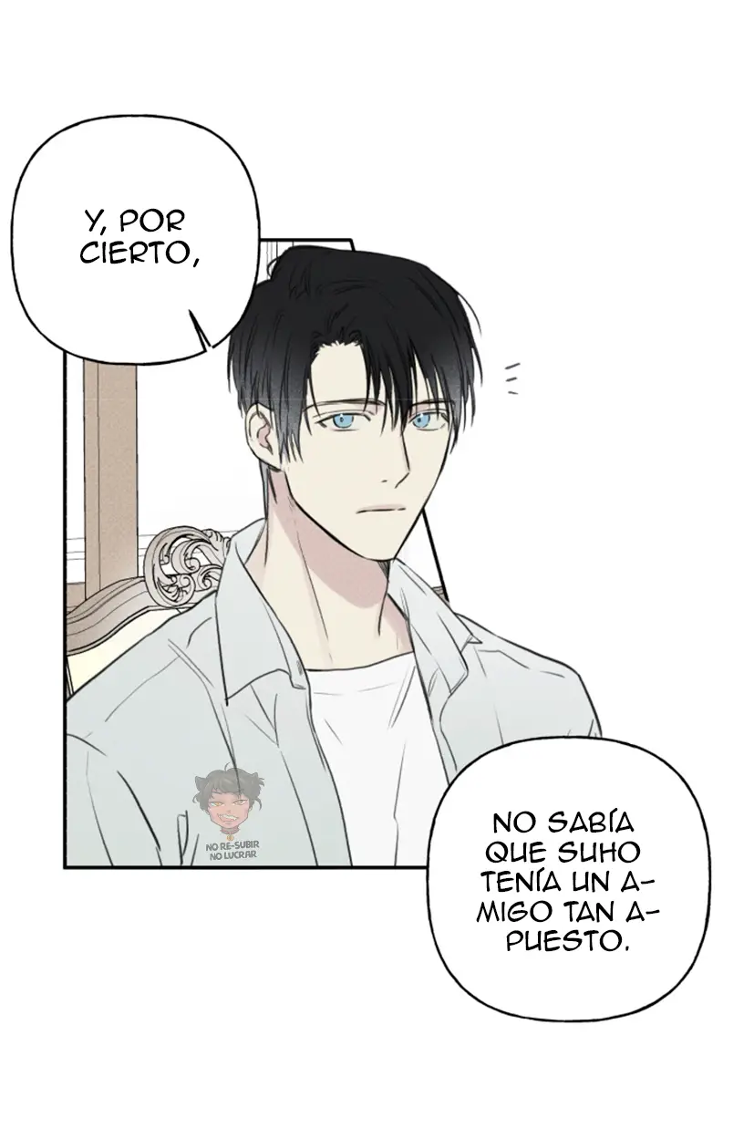 Angel Buddy capítulo 18, página 5