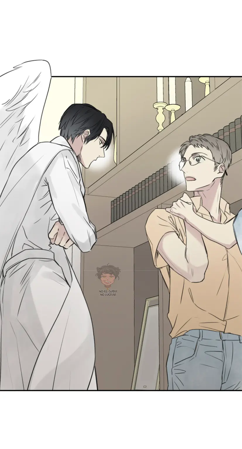 Angel Buddy capítulo 19, página 27