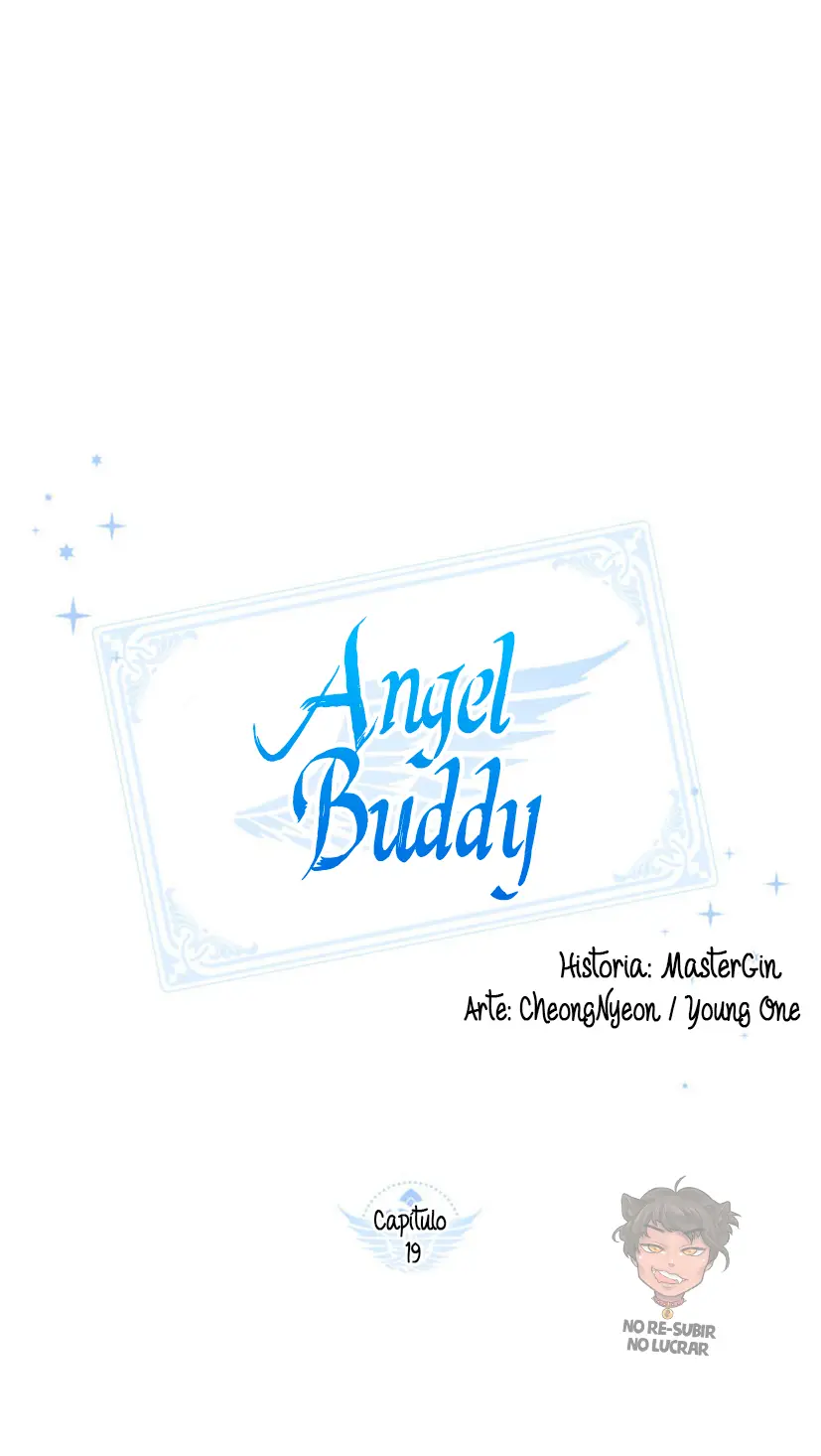 Angel Buddy capítulo 19, página 30