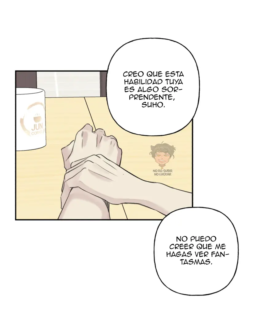 Angel Buddy capítulo 19, página 32
