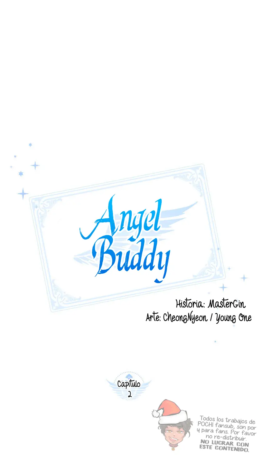 Angel Buddy capítulo 2, página 1