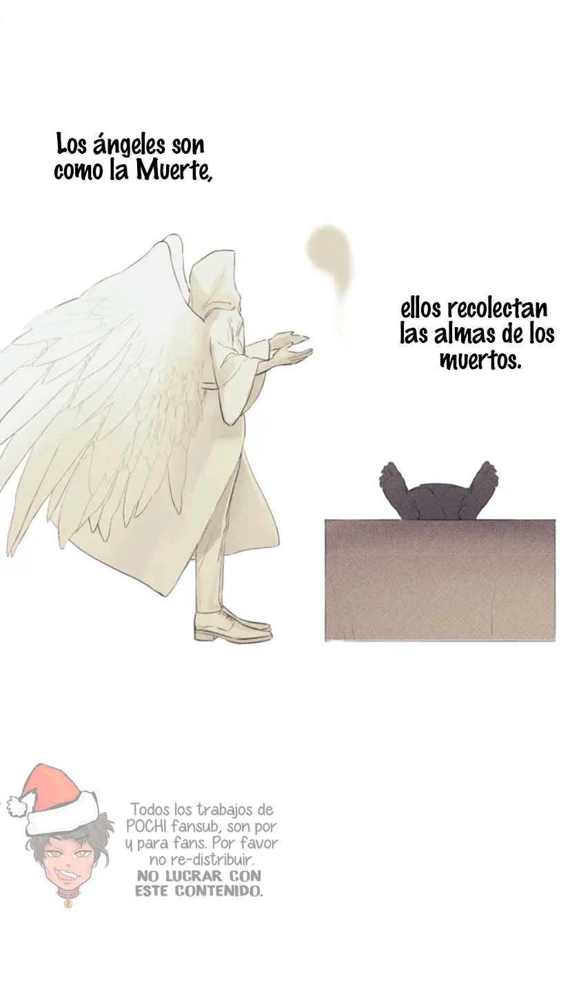 Angel Buddy capítulo 2, página 3