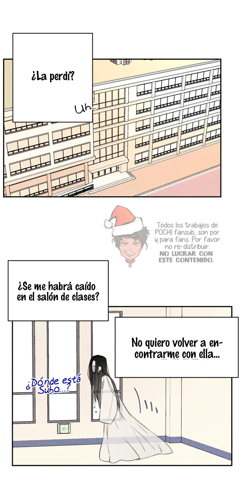 Angel Buddy capítulo 2, página 16