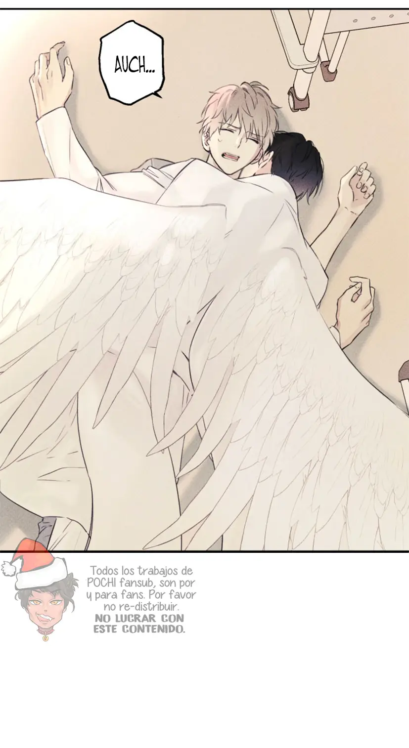 Angel Buddy capítulo 2, página 28