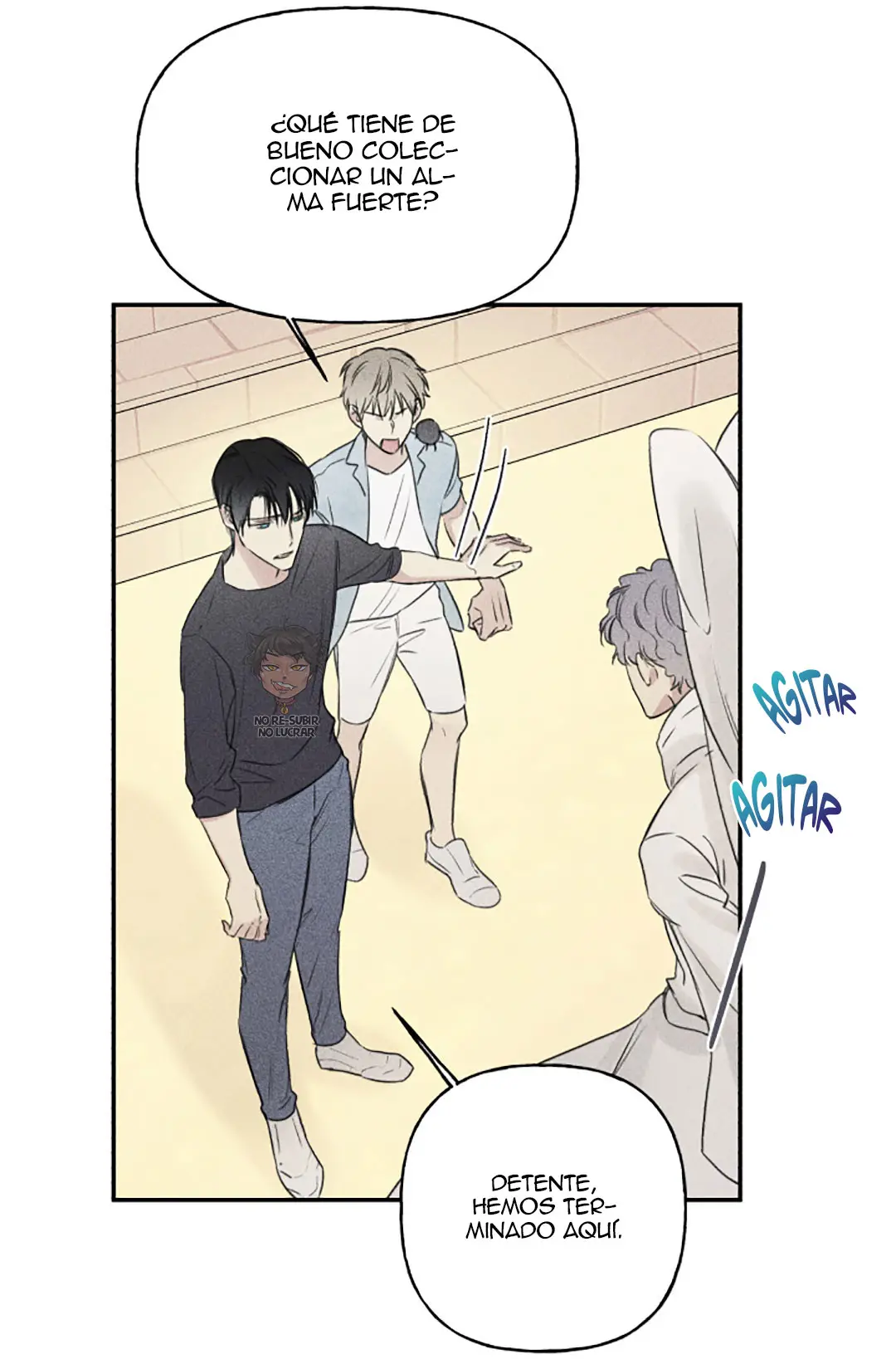 Angel Buddy capítulo 20, página 25