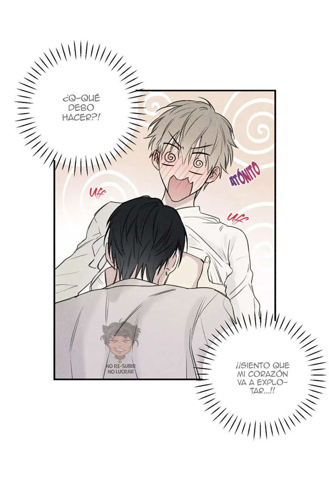 Angel Buddy capítulo 21, página 18