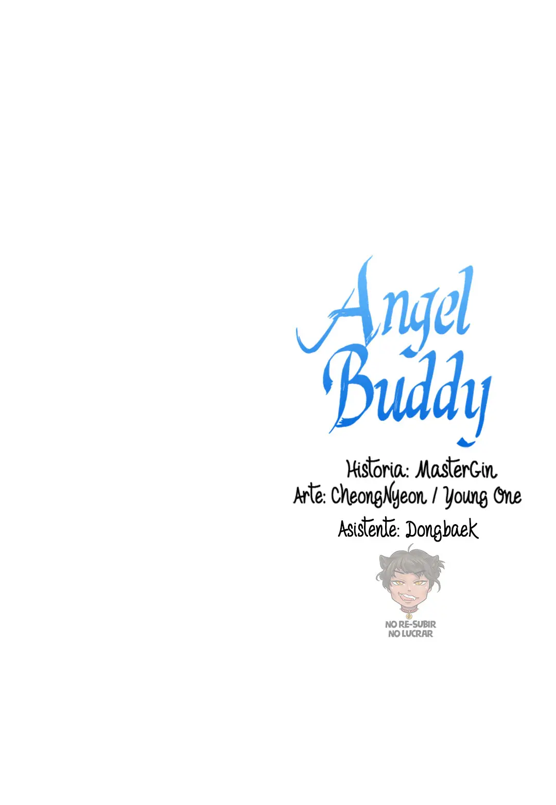 Angel Buddy capítulo 21, página 50