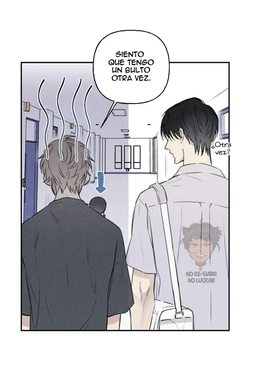 Angel Buddy capítulo 22, página 22